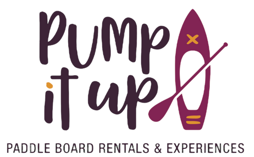 Pump It Up Paddle Boarding